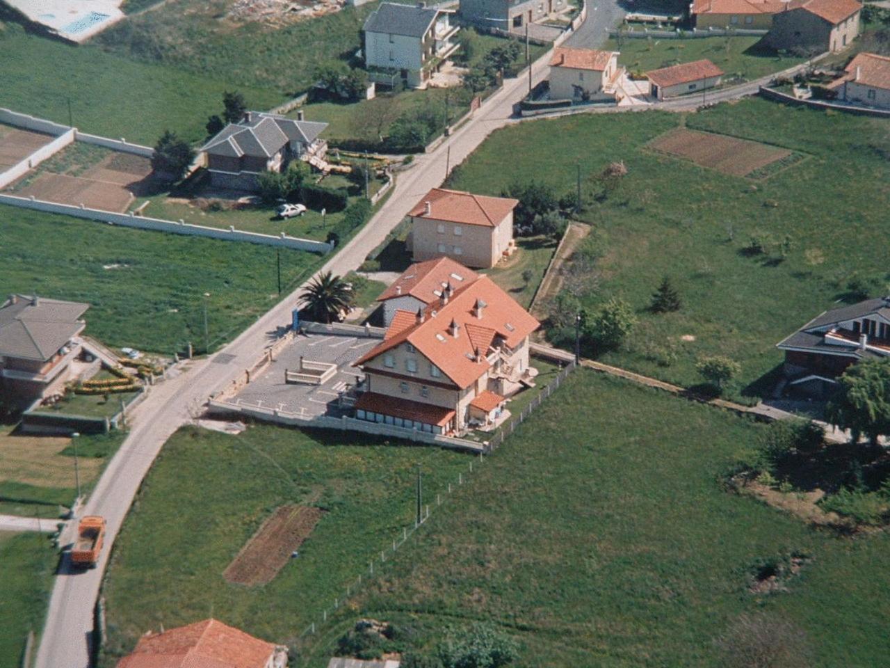 נוחה Hosteria Las Vinas מראה חיצוני תמונה