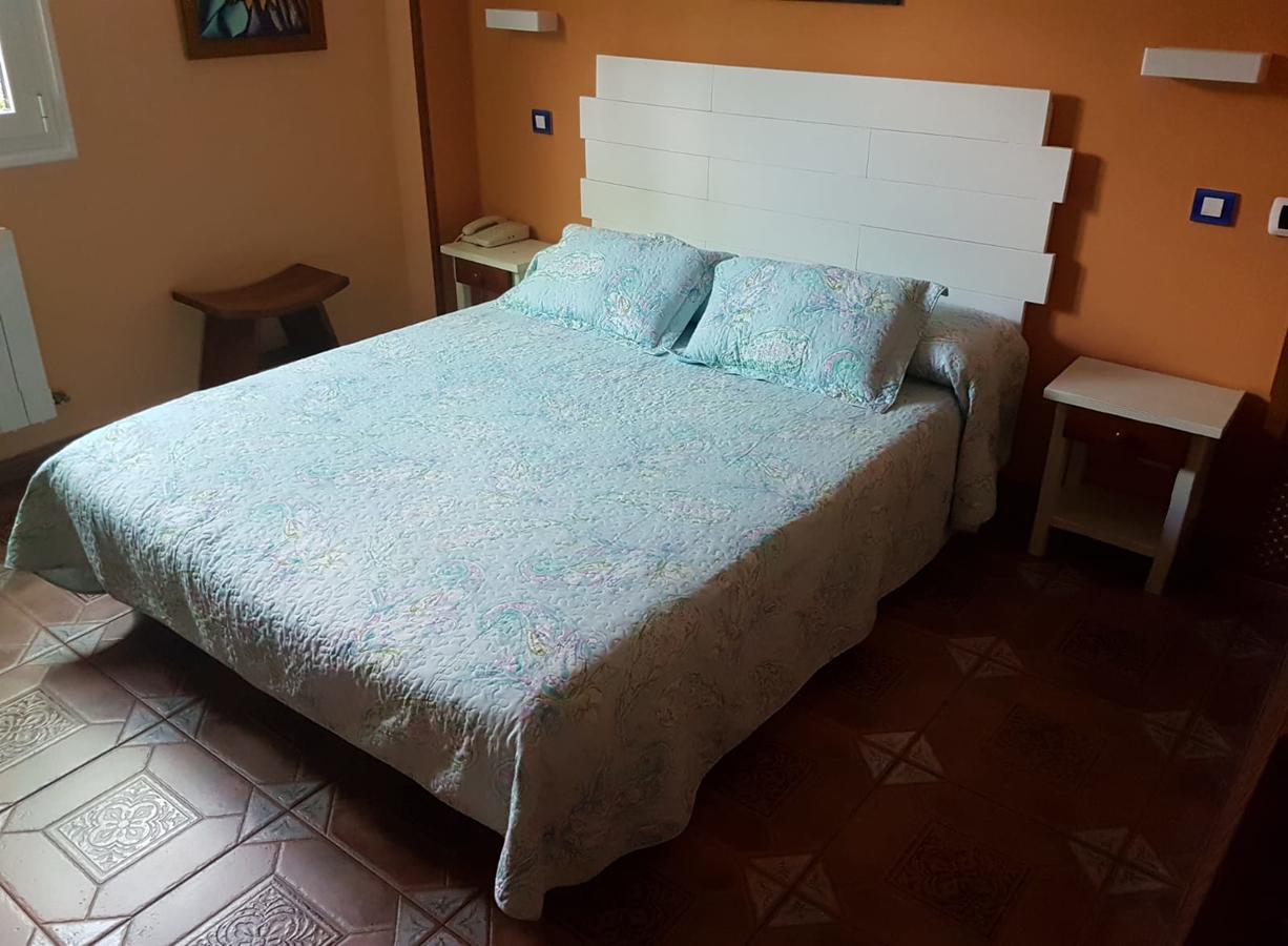 נוחה Hosteria Las Vinas מראה חיצוני תמונה